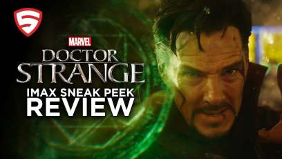 Marvel’s ‘Doctor Strange’ IMAX 3D sneak peek review