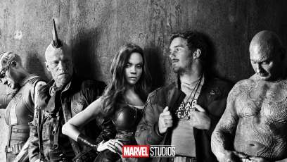James Gunn shares first ‘Guardians of the Galaxy Vol. 2’ poster