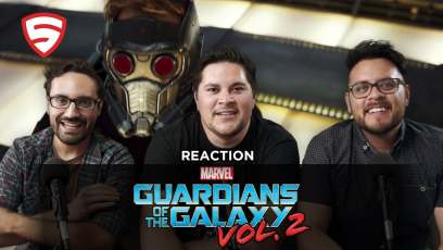 Marvel’s ‘Guardians of the Galaxy Vol. 2’ teaser trailer reaction
