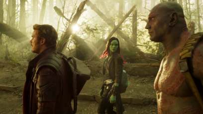 The ‘Guardians of the Galaxy Vol. 2’ teaser trailer is here