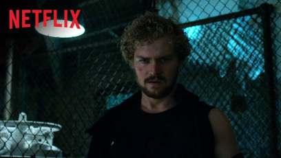 Marvel’s ‘Iron Fist’ NYCC teaser trailer