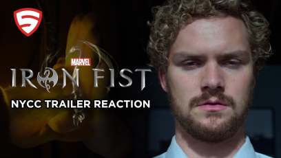 Marvel’s ‘Iron Fist’ NYCC trailer reaction