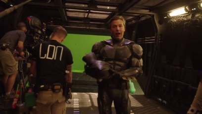 New ‘Justice League’ video shows off new footage and BTS action