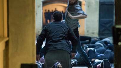 Marvel’s ‘Iron Fist’ on Netflix premiere date revealed