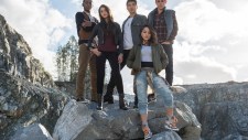 Meet the new Power Rangers in new movie stills