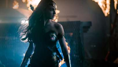 New look at Gal Gadot as Wonder Woman in ‘Justice League’