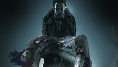 ‘Suicide Squad’ concept art reveals deleted Joker and Harley Quinn scene