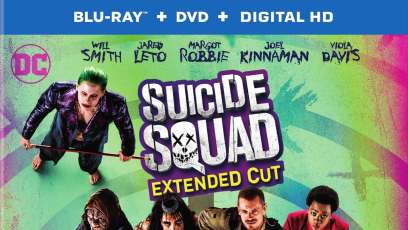 Warner Bros. announces ‘Suicide Squad: Extended Cut’ with new teaser trailer