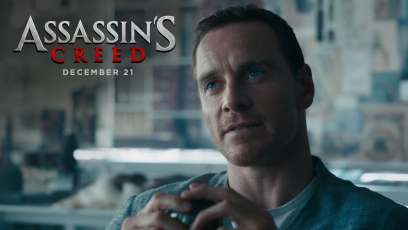 ‘Assassin’s Creed’ TV spot: It’s Time to Make History