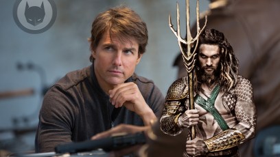 Tom Cruise is challenging ‘Aquaman’ with ‘Mission: Impossible 6’