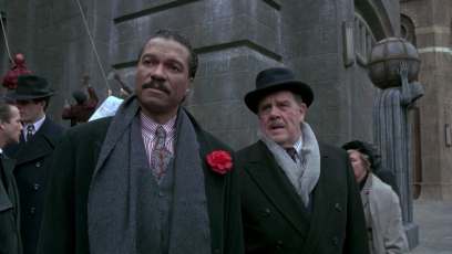 Billy Dee Williams will finally get to play Two-Face, this time in ‘The LEGO Batman Movie’