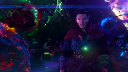 ‘Doctor Strange’ pushes the MCU past the DCEU at the 2016 global box office