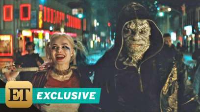 Suicide Squad Extended Cut: Watch Harley Quinn get under Killer Croc’s skin