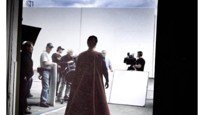 Zack Snyder shares image of Henry Cavill’s first Superman costume test