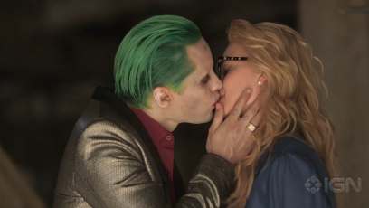 ‘Suicide Squad’ Blu-ray clip shows lots of new Joker and Harley Quinn footage
