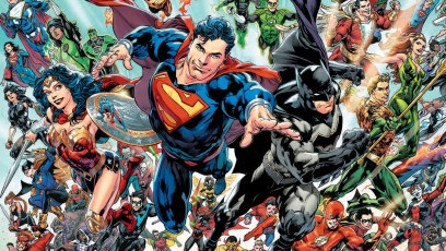 Batman News #26: DC Entertainment Streams and Awkward Death Scenes