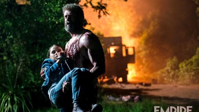 New look at Hugh Jackman’s Wolverine in ‘Logan’