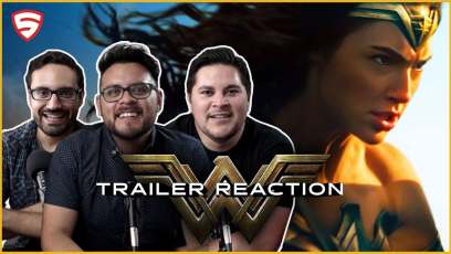 ‘Wonder Woman’ – trailer #2 reaction