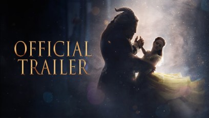Disney’s ‘Beauty and the Beast’ live-action trailer brings the fairy tale to life