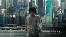 First ‘Ghost in the Shell’ trailer shows Scarlett Johansson in futuristic action