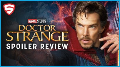 Marvel’s ‘Doctor Strange’ – Spoiler Review