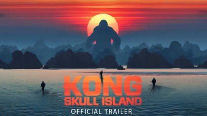New ‘Kong: Skull Island’ trailer starring Tom Hiddleston and Brie Larson