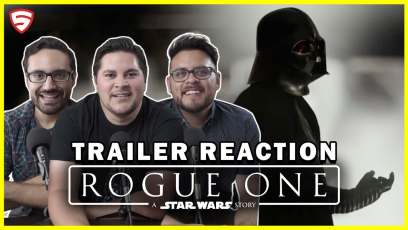 Rogue One: A Star Wars Story – Official Japanese Trailer Reaction