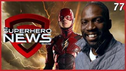 The Superhero News Show #77: The Flash Loses Its Director Over “Creative Differences”