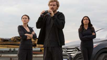 Netflix releases 5 new images from Marvel’s ‘Iron Fist’