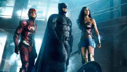 ‘Justice League’ disappoints at the box office with DC Films’ lowest opening yet