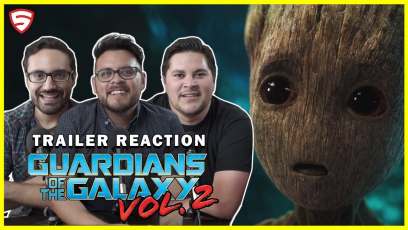 ‘Guardians of the Galaxy Vol. 2’ teaser trailer reaction