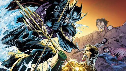 Patrick Wilson starts training for his fight with Jason Momoa in ‘Aquaman’
