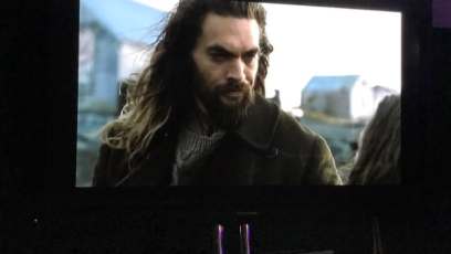 Zack Snyder shares new look at Aquaman in ‘Justice League’ from the editing room