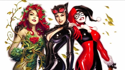 Batman News #27: The Batman can wait as Gotham City Sirens hits the fast track!