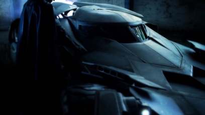 Zack Snyder shares epic new shot of Batman and the Batmobile from ‘Batman v Superman’