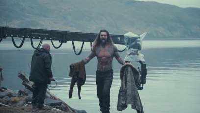 Touching Jason Momoa documentary includes new ‘Justice League’ footage