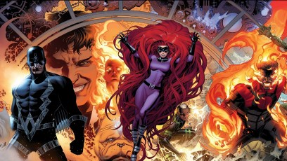 Marvel sets ‘Iron Fist’ showrunner Scott Buck for ‘Inhumans’