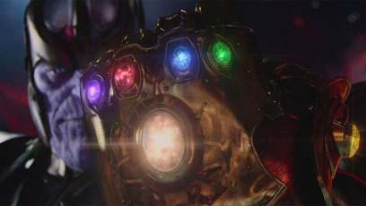 Did the ‘Avengers 4’ title just get revealed by ‘Guardians of the Galaxy Vol. 2’ star Zoe Saldana?