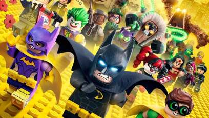 ‘The LEGO Batman Movie’ review