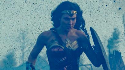 New photo of Gal Gadot as Wonder Woman; director Patty Jenkins explains the movie’s tone