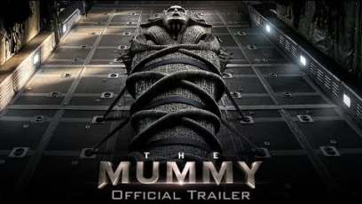 First trailer for ‘The Mummy’ reboot replaces Brendan Fraser with Tom Cruise
