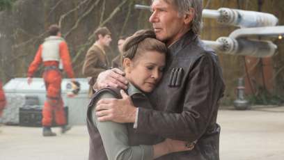 Iconic ‘Star Wars’ actress Carrie Fisher dies at 60