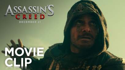 Watch an epic ‘Assassin’s Creed’ chase in new clip from the movie