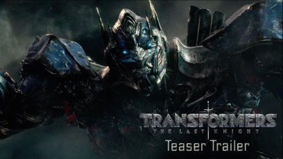 Watch the first trailer for ‘Transformers: The Last Knight’