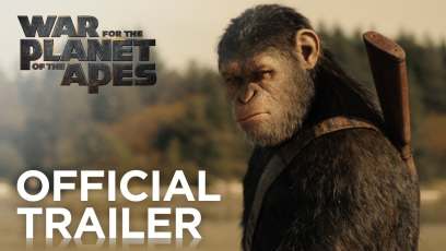 Watch the first trailer for ‘War for the Planet of the Apes’