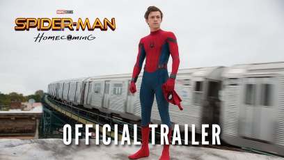 Watch the first trailers for ‘Spider-Man: Homecoming’