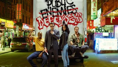 Entertainment Weekly releases 9 photos of Marvel’s The Defenders