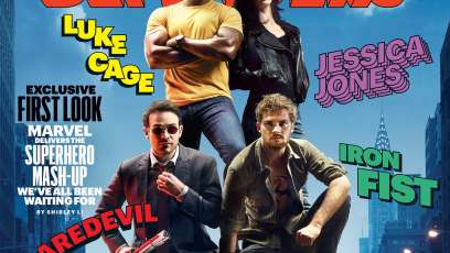 Meet The Defenders in EW’s exclusive first look