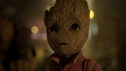 James Gunn shows off his “Baby Groot” dance moves from ‘Guardians of the Galaxy’