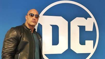 The Rock details his meeting at DC Comics about ‘Shazam’ and the entire DCEU